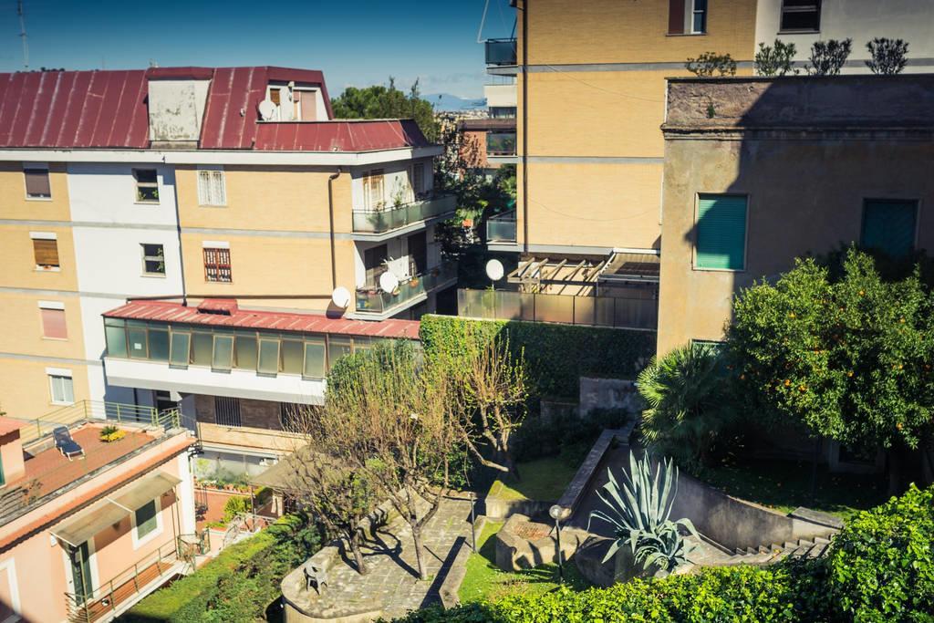 Il Pesco Al Vaticano Roma Dış mekan fotoğraf